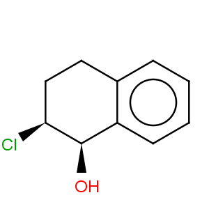 CAS No:84194-91-2 1-Naphthalenol,2-chloro-1,2,3,4-tetrahydro-, (1R,2S)-