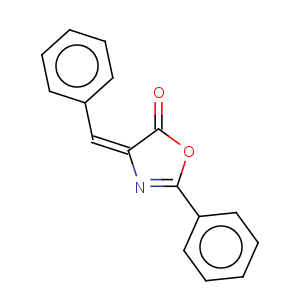 CAS No:842-74-0 5(4H)-Oxazolone,2-phenyl-4-(phenylmethylene)-