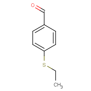 CAS No:84211-94-9 4-ethylsulfanylbenzaldehyde