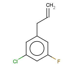 CAS No:842124-18-9 3-(3-Chloro-5-fluorophenyl)-1-propene