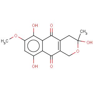 CAS No:84213-25-2 fusarubin