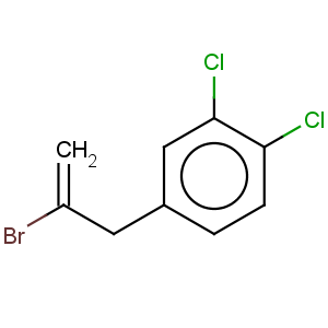 CAS No:842140-32-3 2-Bromo-3-(3,4-dichlorophenyl)-1-propene