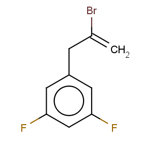 CAS No:842140-35-6 2-Bromo-3-(3,5-difluorophenyl)-1-propene