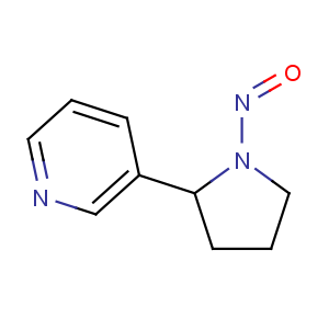 CAS No:84237-38-7 Pyridine,3-(1-nitroso-2-pyrrolidinyl)-