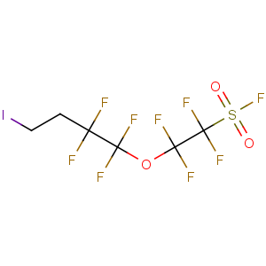 CAS No:84271-36-3 1,1,2,2-tetrafluoro-2-(1,1,2,2-tetrafluoro- 4-iodobutoxy)-ethanesulfonyl fluoride