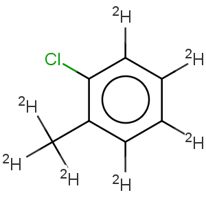 CAS No:84344-05-8 2-Chlorotoluene-D7