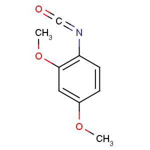 CAS No:84370-87-6 1-isocyanato-2,4-dimethoxybenzene