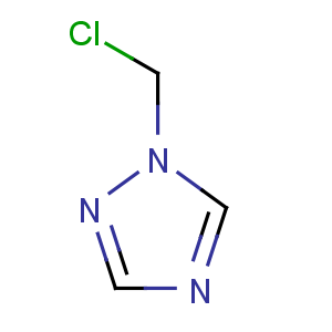 CAS No:84387-62-2 1-(chloromethyl)-1,2,4-triazole