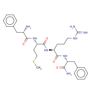 CAS No:84413-35-4 D-Phenylalaninamide,L-phenylalanyl-L-methionyl-L-arginyl-