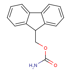 CAS No:84418-43-9 9H-fluoren-9-ylmethyl carbamate