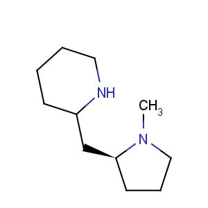 CAS No:84466-85-3 Piperidine,1-[[(2S)-1-methyl-2-pyrrolidinyl]methyl]-