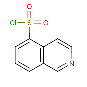 CAS No:84468-15-5 isoquinoline-5-sulfonyl chloride