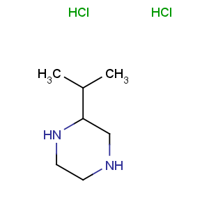 CAS No:84468-53-1 Piperazine, 2-(1-methylethyl)-