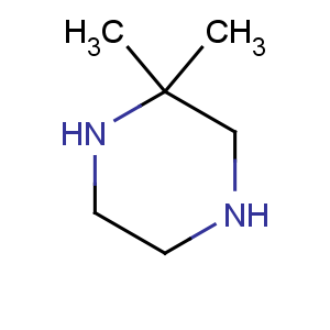 CAS No:84477-72-5 2,2-dimethylpiperazine