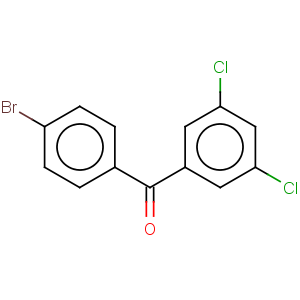 CAS No:844879-09-0 4-Bromo-3',5'-dichlorobenzophenone
