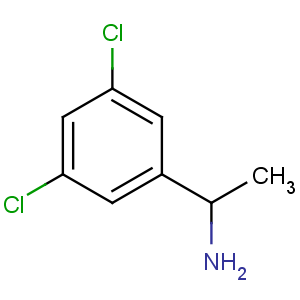 CAS No:84499-75-2 (1S)-1-(3,5-dichlorophenyl)ethanamine