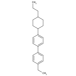 CAS No:84540-37-4 1-ethyl-4-[4-(4-propylcyclohexyl)phenyl]benzene