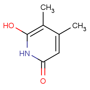 CAS No:84540-47-6 6-hydroxy-4,5-dimethyl-1H-pyridin-2-one
