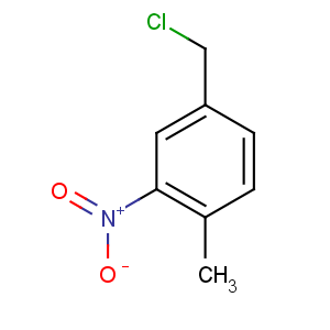 CAS No:84540-59-0 4-(chloromethyl)-1-methyl-2-nitrobenzene