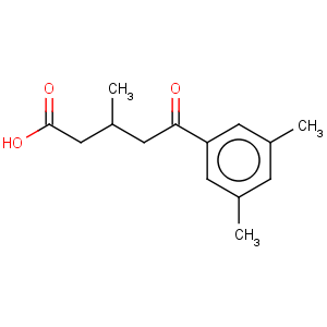 CAS No:845781-37-5 5-(3,5-Dimethylphenyl)-3-methyl-5-oxovaleric acid