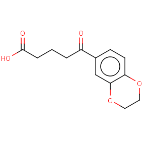 CAS No:845781-54-6 5-[3,4-Ethylenedioxy)phenyl]-5-oxovaleric acid