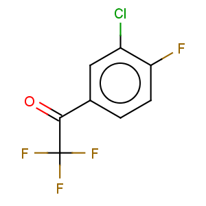 CAS No:845823-05-4 3'-Chloro-2,2,2,4'-tetrafluoroacetophenone
