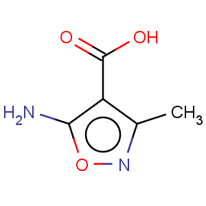 CAS No:84661-50-7 5-Amino-3-methyl-4-isoxazolecarboxylic acid