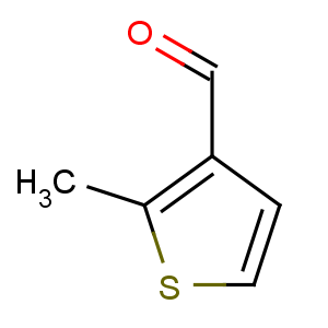 CAS No:84815-20-3 2-methylthiophene-3-carbaldehyde