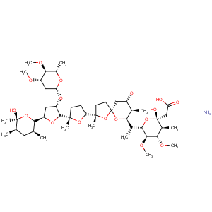 CAS No:84878-61-5 Maduramycin ammonium