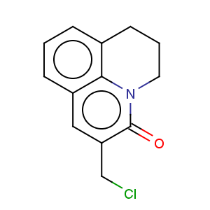 CAS No:849021-07-4 1H,5H-Benzo[ij]quinolizin-5-one,6-(chloromethyl)-2,3-dihydro-