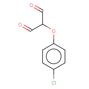 CAS No:849021-40-5 Propanedial,2-(4-chlorophenoxy)-