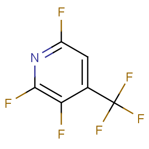 CAS No:84940-46-5 2,3,6-trifluoro-4-(trifluoromethyl)pyridine