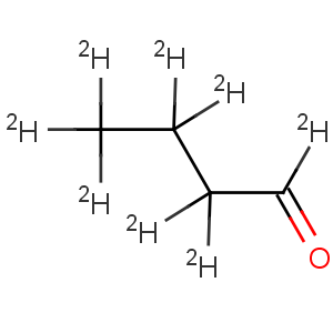 CAS No:84965-36-6 n-butyraldehyde-d8