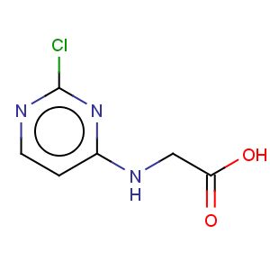 CAS No:849751-74-2 n-(2-chloro-4-pyrimidinyl)-glycine