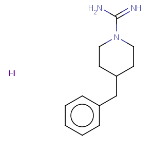 CAS No:849776-40-5 1-Piperidinecarboximidamide,4-(phenylmethyl)-, hydriodide (1:1)