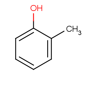 CAS No:84989-04-8 2-methylphenol