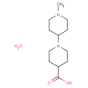 CAS No:849925-07-1 1-(1-methylpiperidin-4-yl)piperidine-4-carboxylic acid sesquihydrate