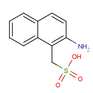 CAS No:85-09-6 (2-aminonaphthalen-1-yl)methanesulfonic acid