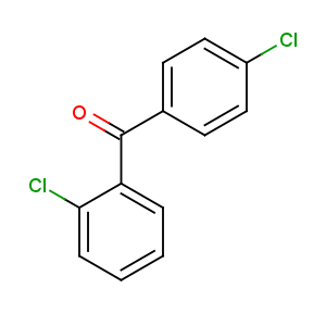 CAS No:85-29-0 (2-chlorophenyl)-(4-chlorophenyl)methanone