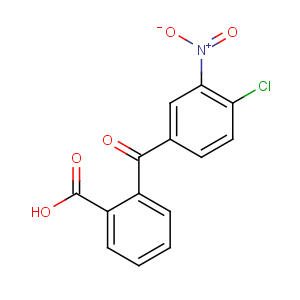 CAS No:85-54-1 2-(4-chloro-3-nitrobenzoyl)benzoic acid