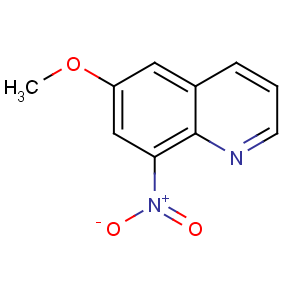 CAS No:85-81-4 6-methoxy-8-nitroquinoline