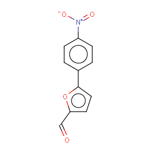 CAS No:85008-70-4 2-Furancarboxaldehyde,4-(4-nitrophenyl)-