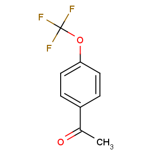 CAS No:85013-98-5 1-[4-(trifluoromethoxy)phenyl]ethanone