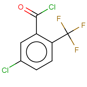 CAS No:850156-39-7 Benzoyl chloride,2-chloro-3-(trifluoromethyl)-