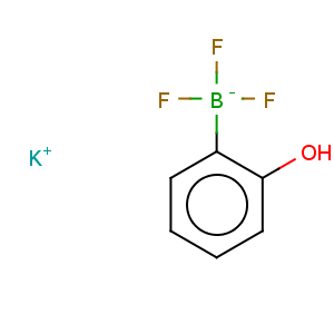 CAS No:850313-92-7 potassium 2-hydroxyphenyltrifluoroborate