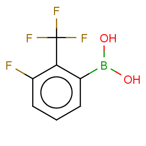 CAS No:850411-12-0 Boronic acid,B-[3-fluoro-2-(trifluoromethyl)phenyl]-