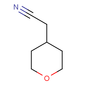 CAS No:850429-50-4 2-(oxan-4-yl)acetonitrile