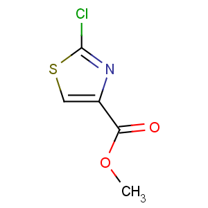 CAS No:850429-61-7 methyl 2-chloro-1,3-thiazole-4-carboxylate