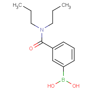 CAS No:850567-39-4 [3-(dipropylcarbamoyl)phenyl]boronic acid