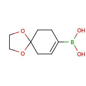 CAS No:850567-90-7 1,4-dioxaspiro[4.5]dec-7-en-8-ylboronic acid